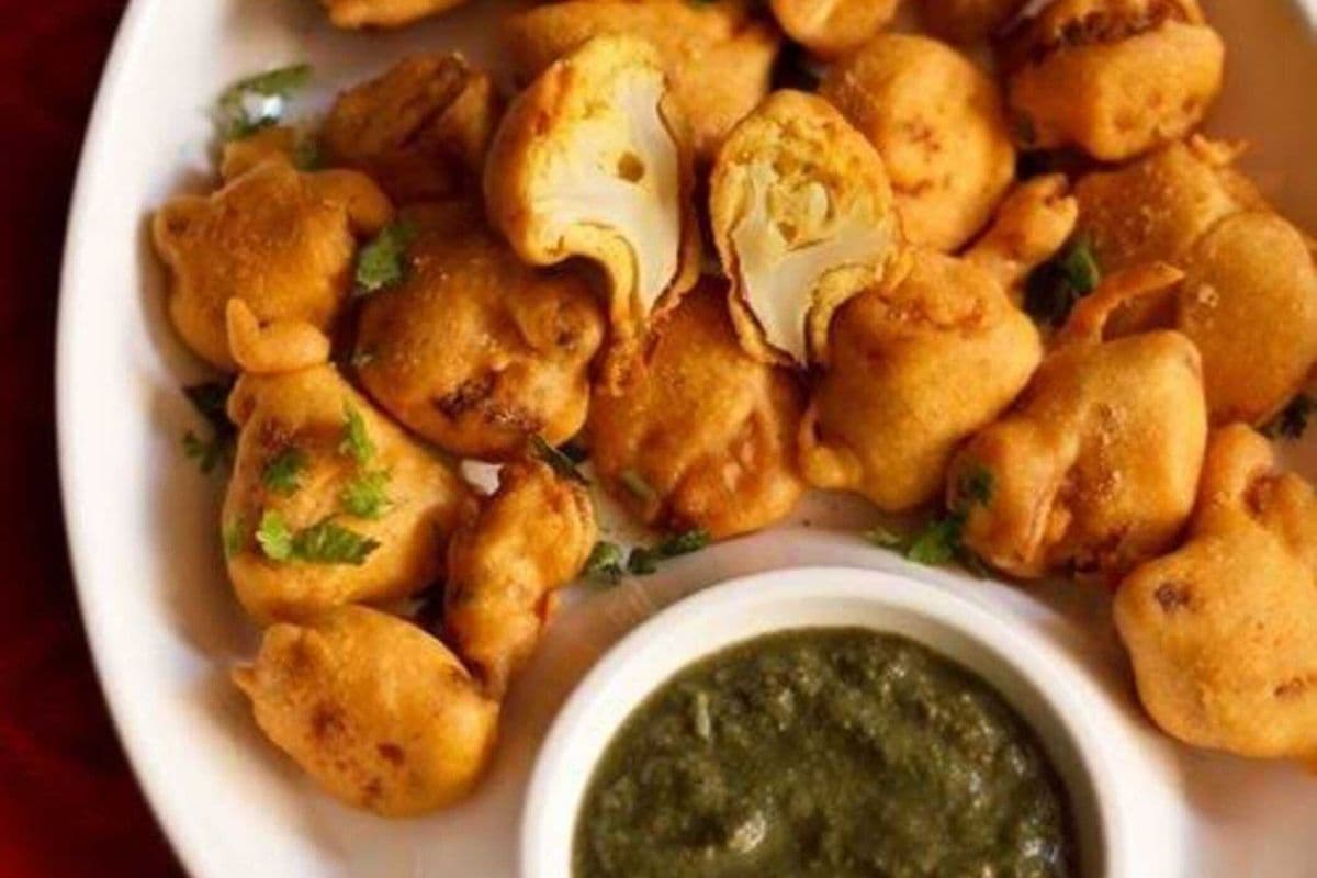 Gobhi / pakoda or caulifloor fritter 1LB