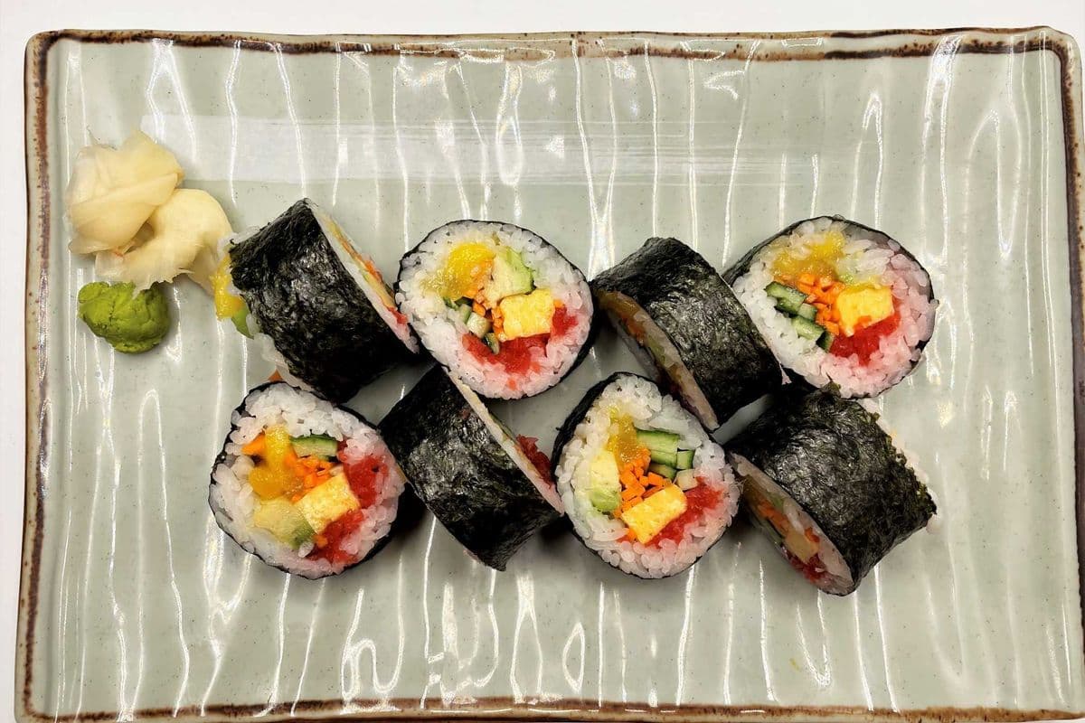 Vegetarian Roll