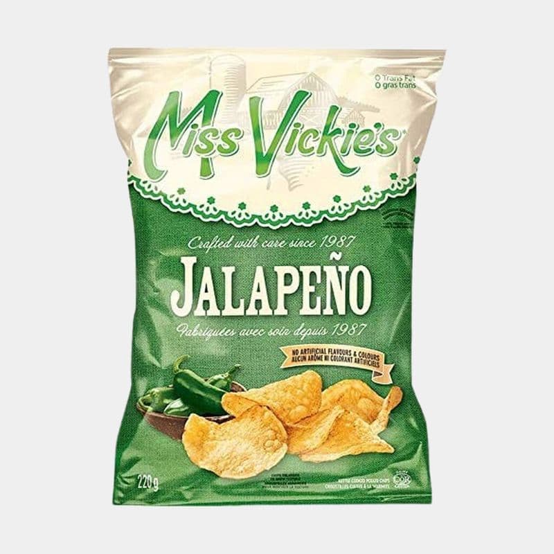 Miss Vickies Jalapeno