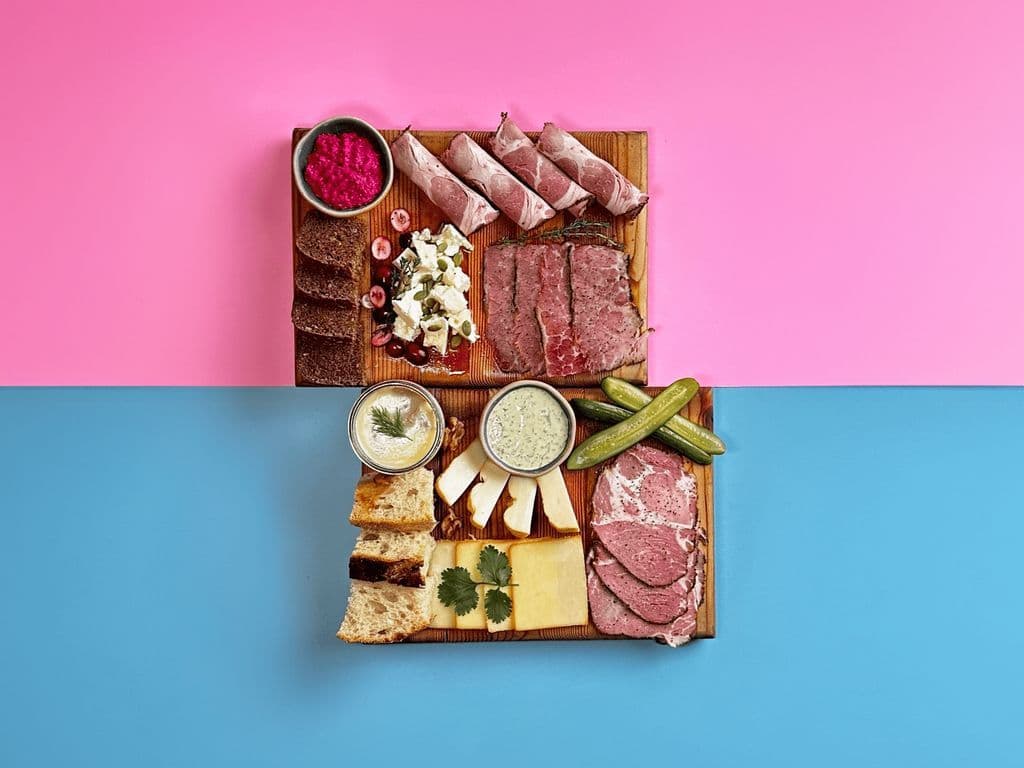 Charcuterie Board