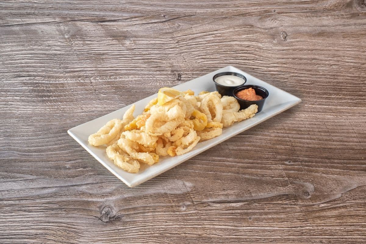 Crispy Calamari