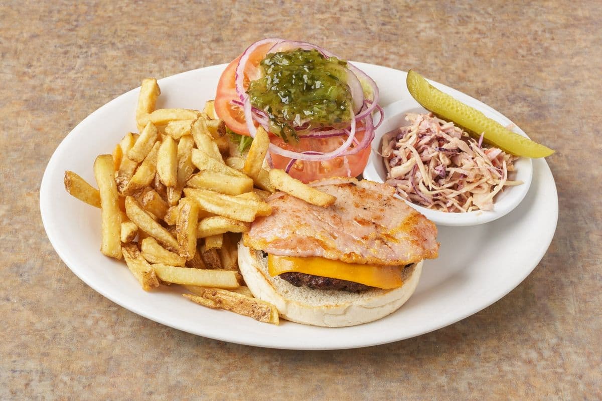 Barnaby's Burger