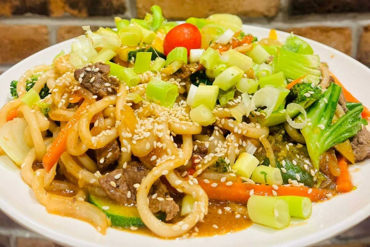 Beef Pasta