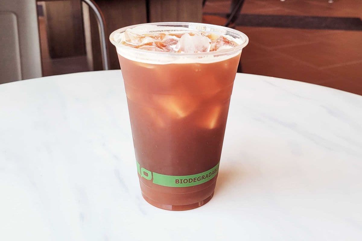 Iced Americano (12oz)