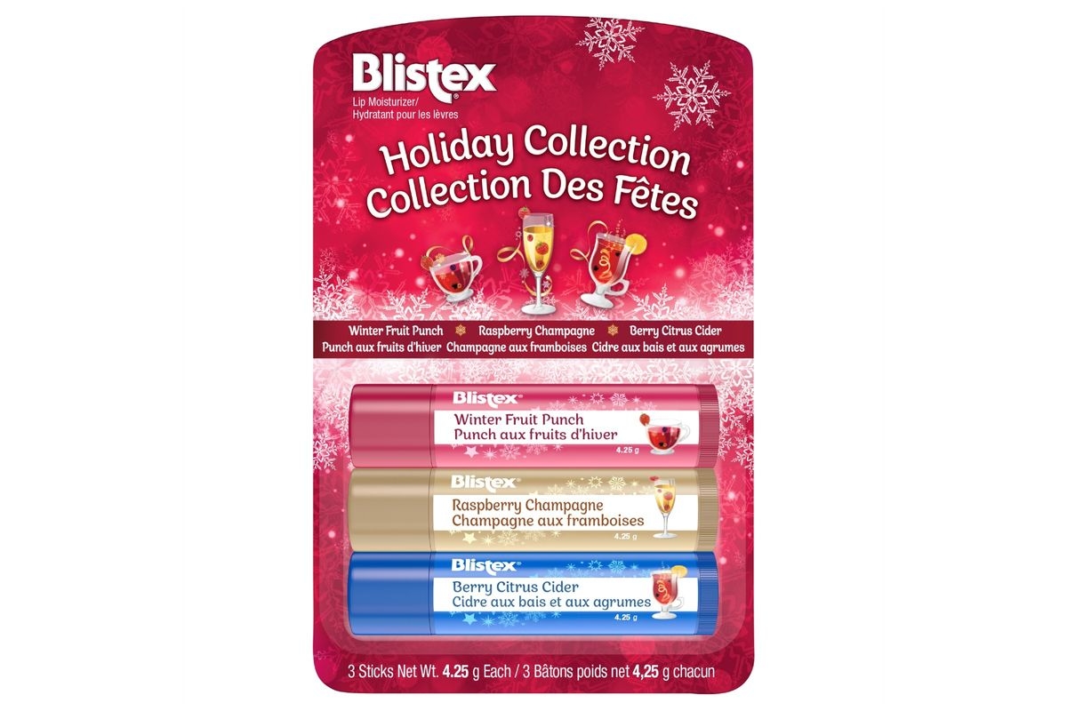 Blistex Holiday Collection
