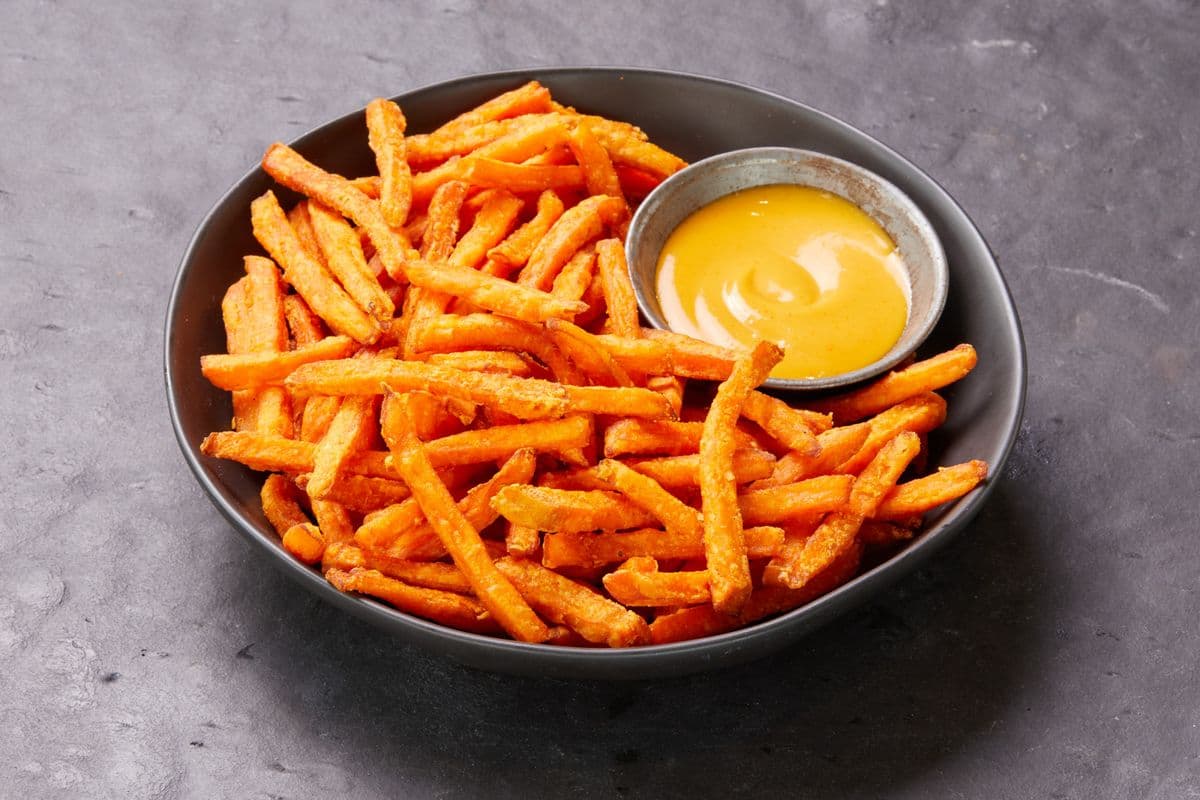 SWEET POTATO FRIES