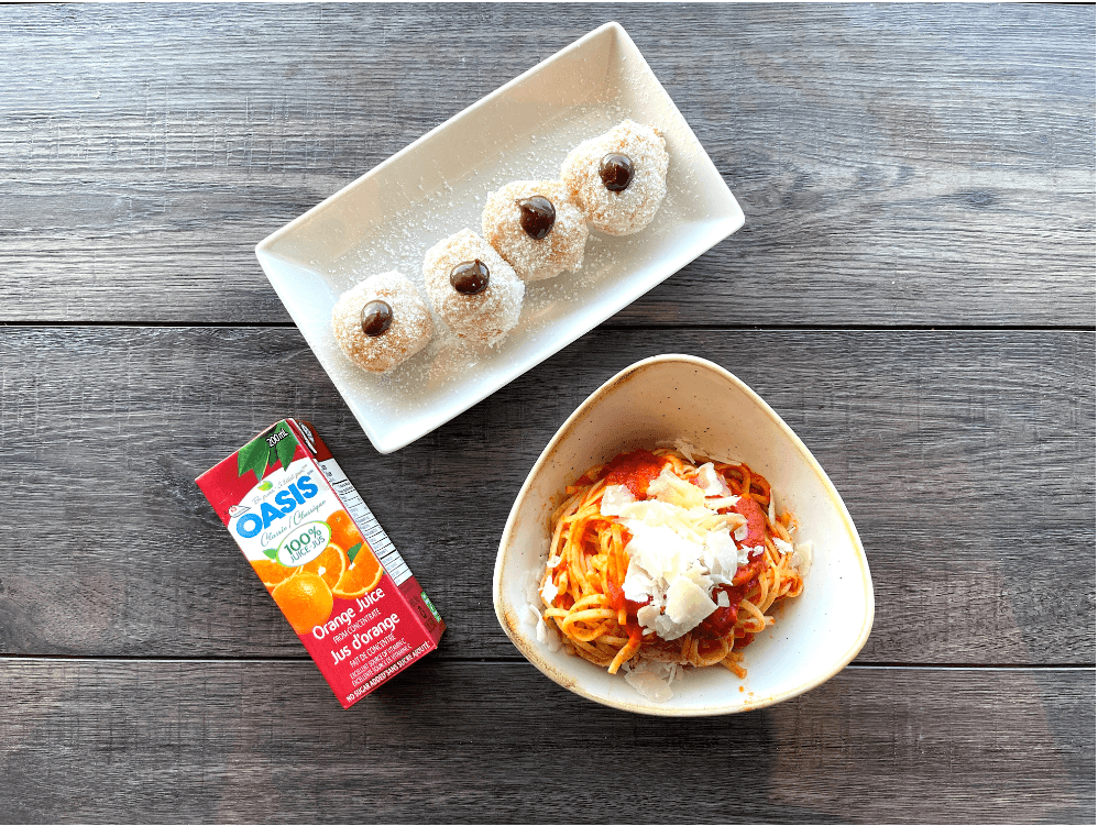 Kids' Pasta