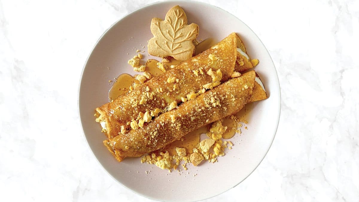 Canadian Crepe