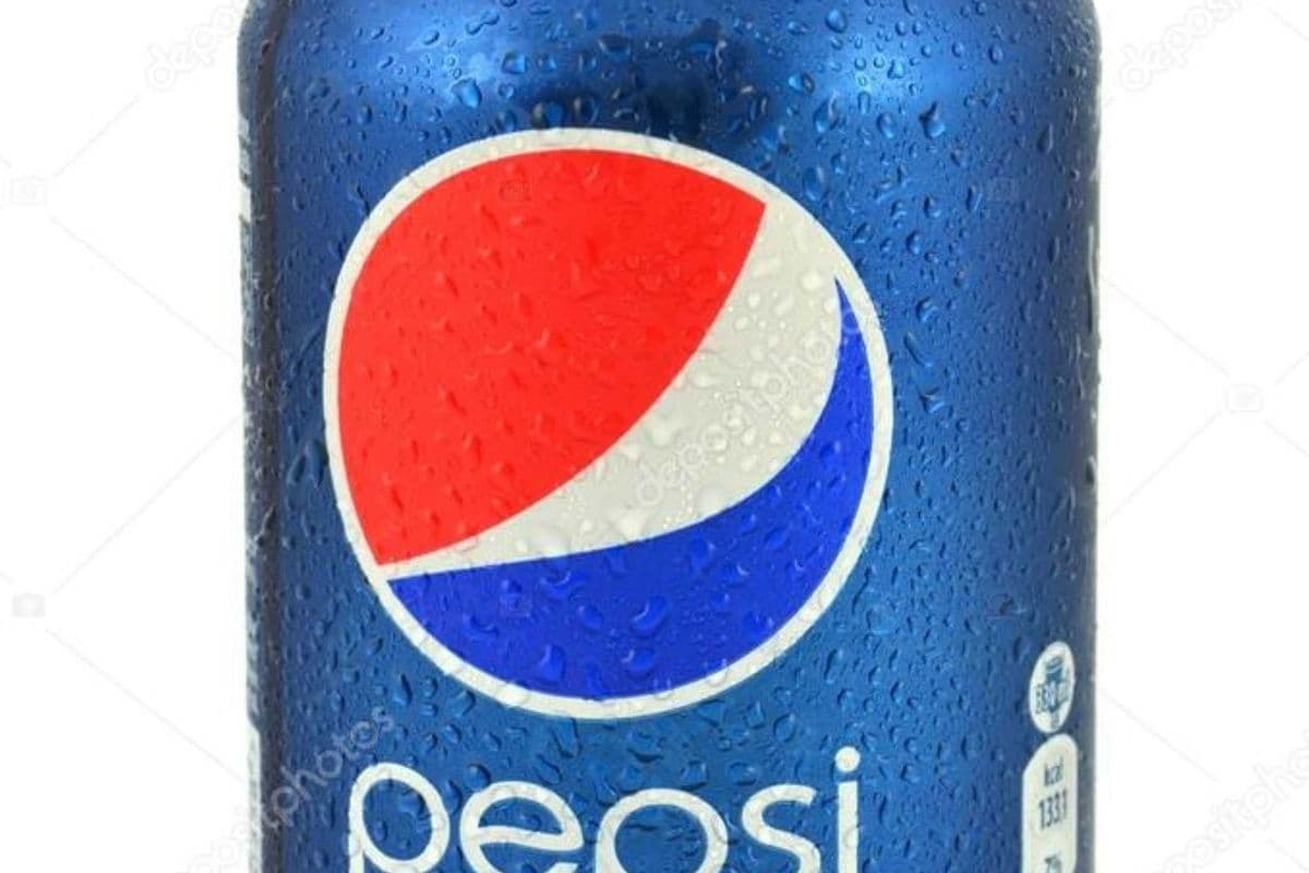 Pepsi Can