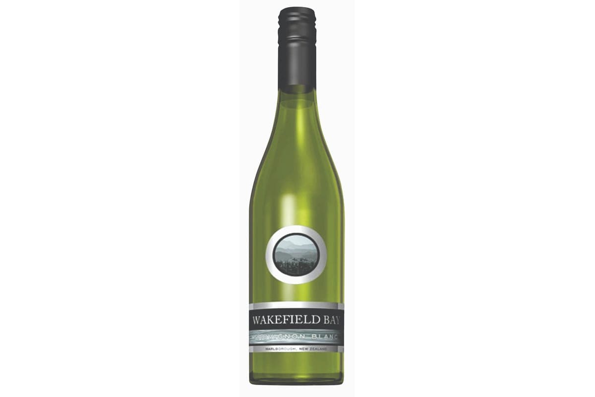 Wakefield Bay Sauvignon Blanc 750ml