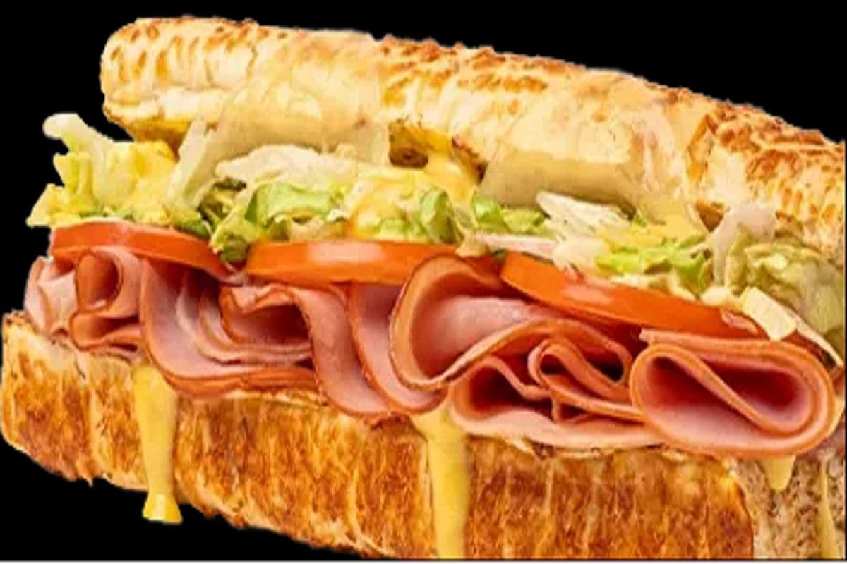 BOGO - Honey Ham Sub
