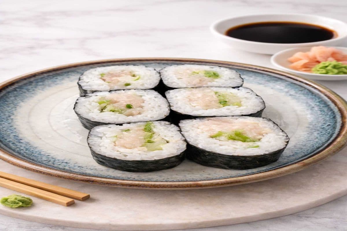 Negitoro Maki