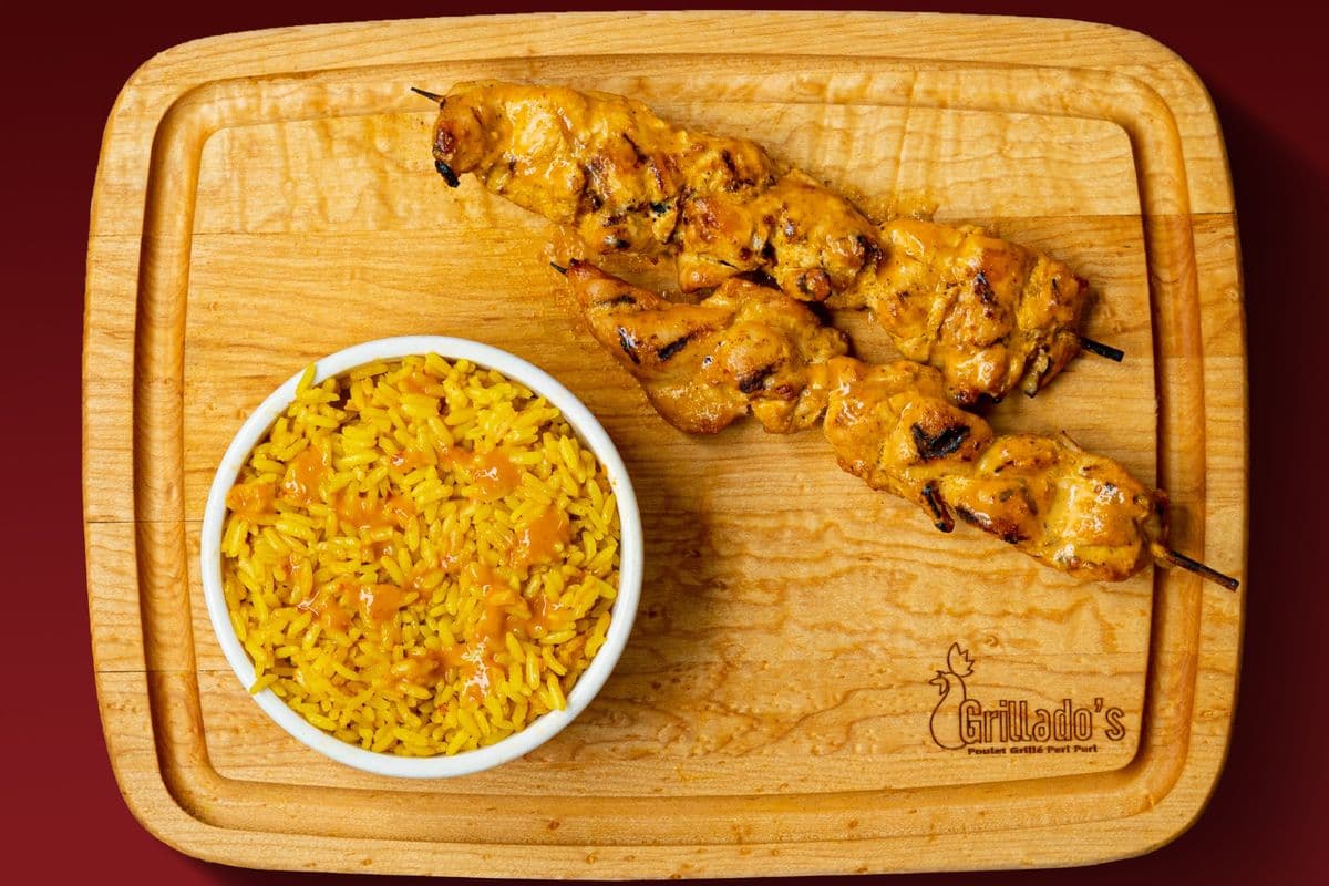 Double Kebab