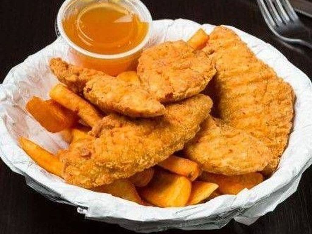 Chicken Fingers