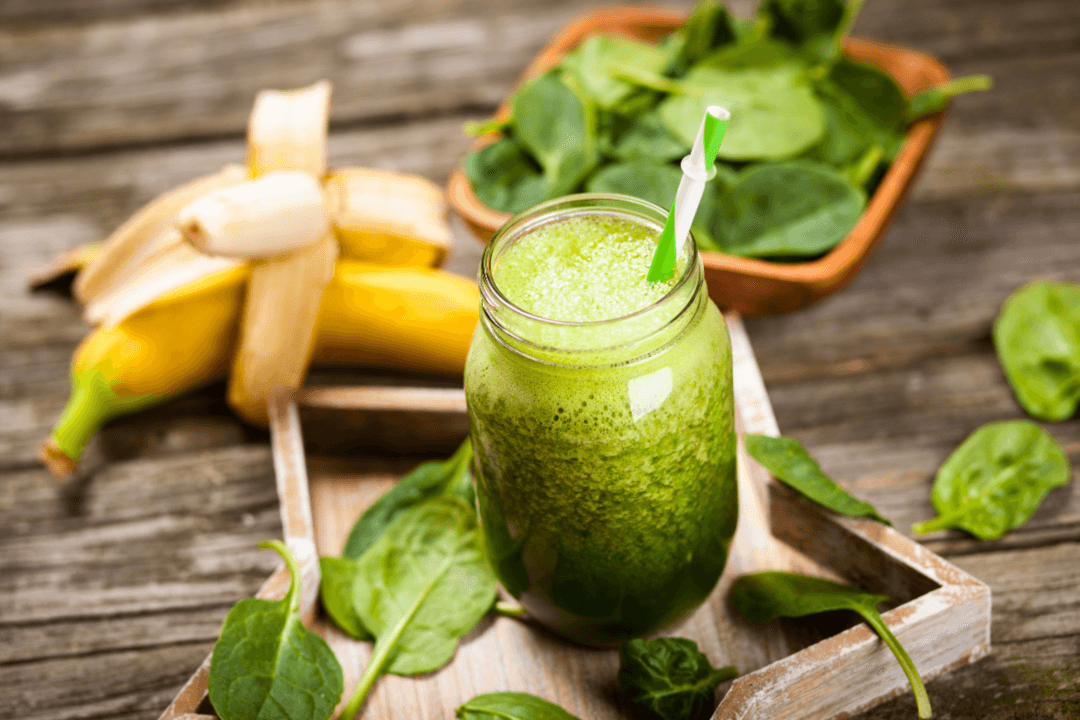 Green Glory Smoothie