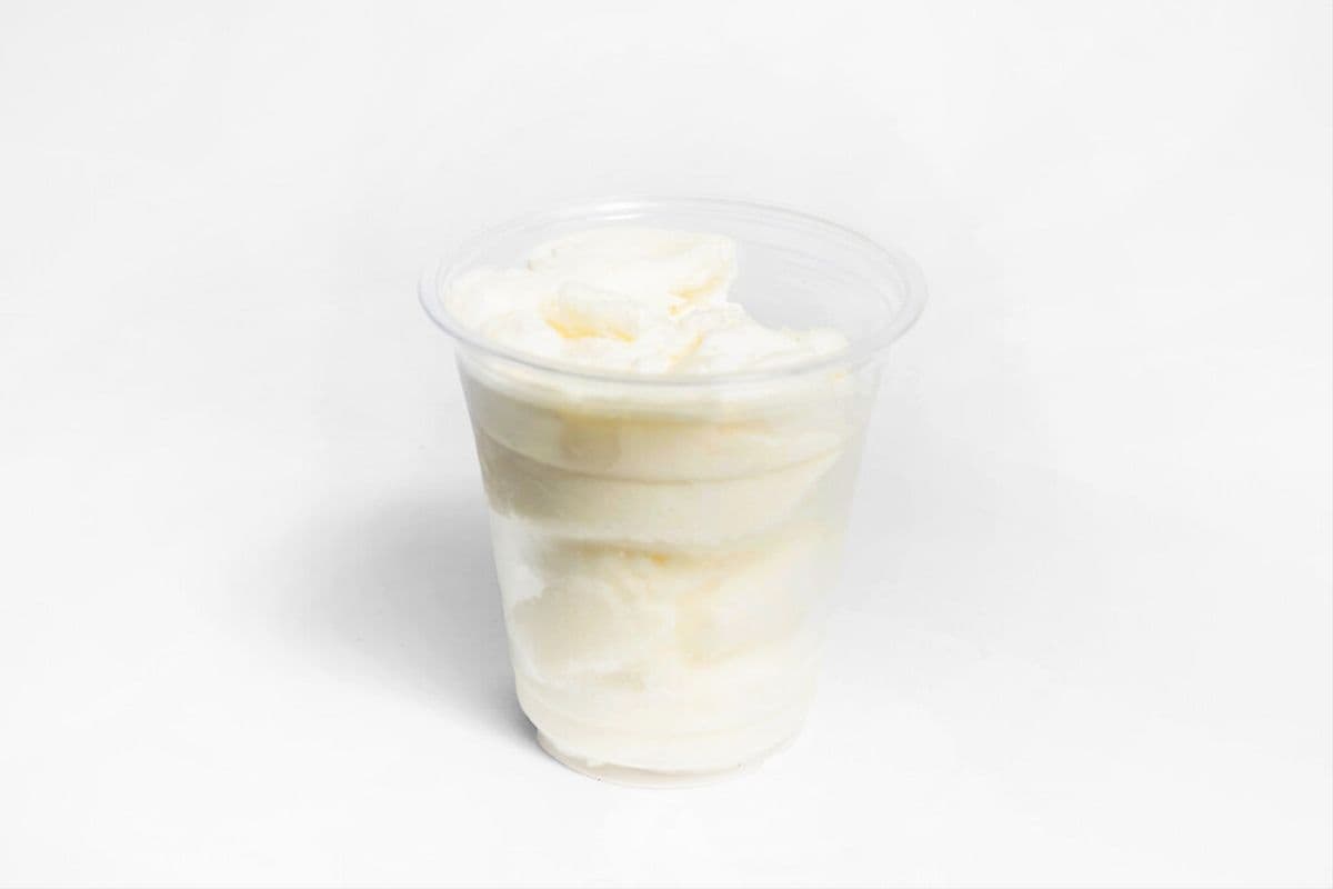 Ice Cream in a Cup