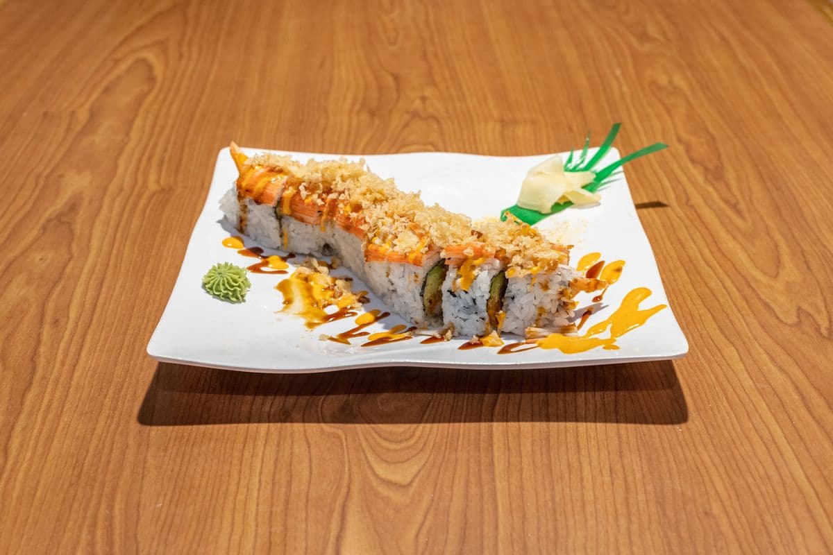 Sakura Roll (8 pcs)