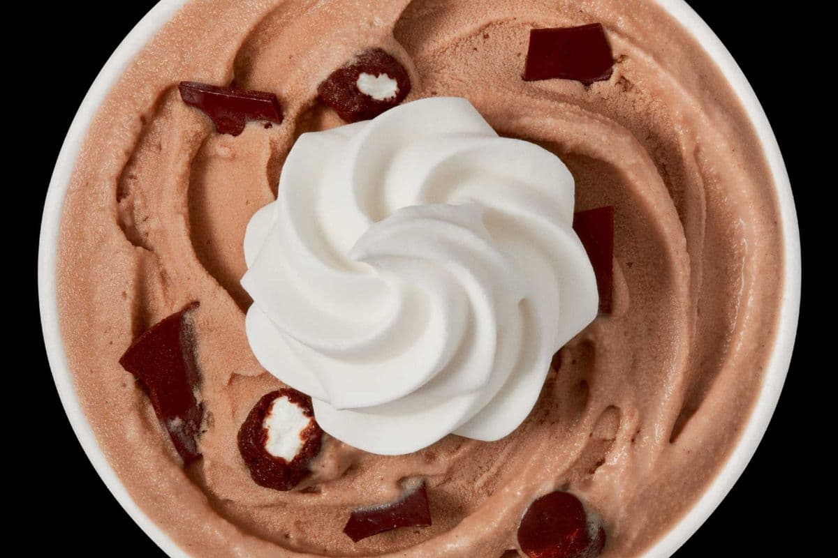 NOUVEAU! Dessert Blizzard Chocolat chaud à la mexicaine / Mexican-style Hot Cocoa BLIZZARD® Treat