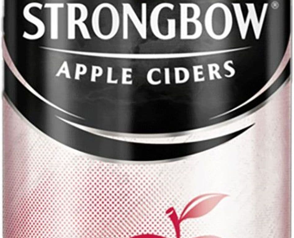 Strongbow Rose 440mL 4.5% ABV