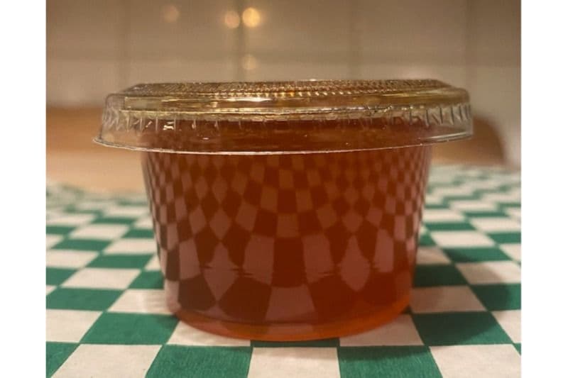Mac's Hot Honey