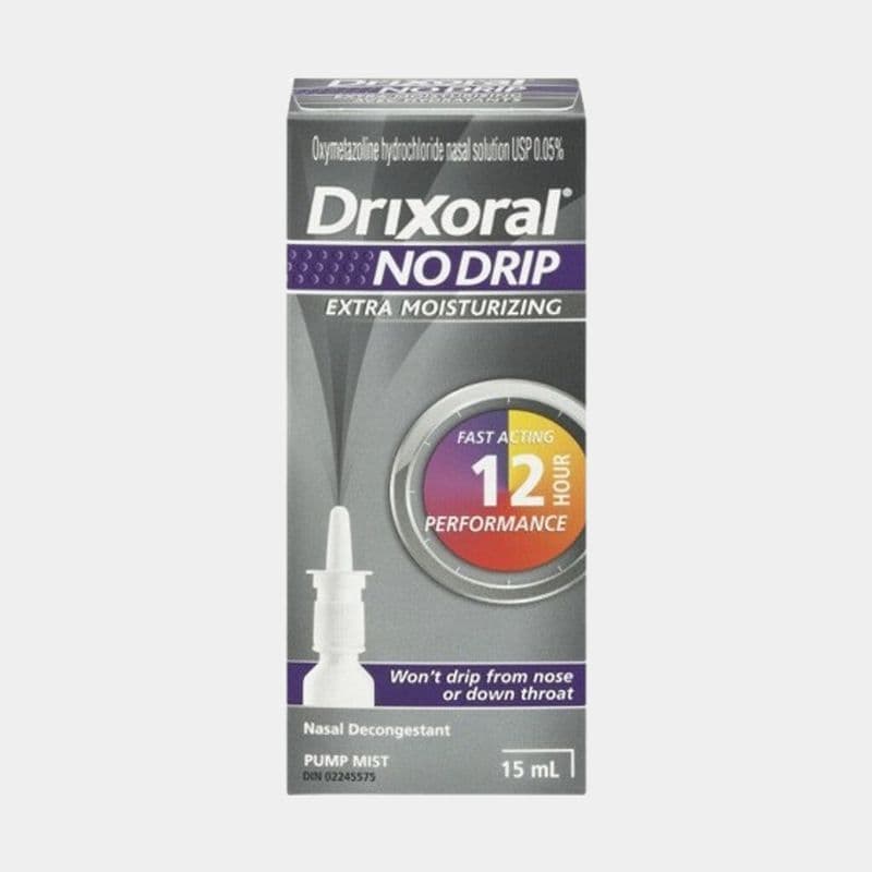 Drixoral Extra Moisturizing
