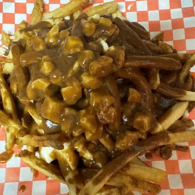Classic Poutine
