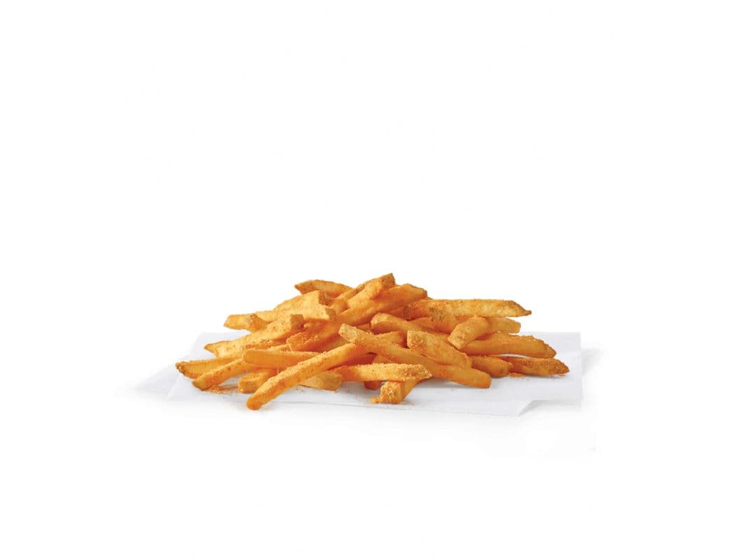 Buffalo Shaker Fries (Cals: 290)