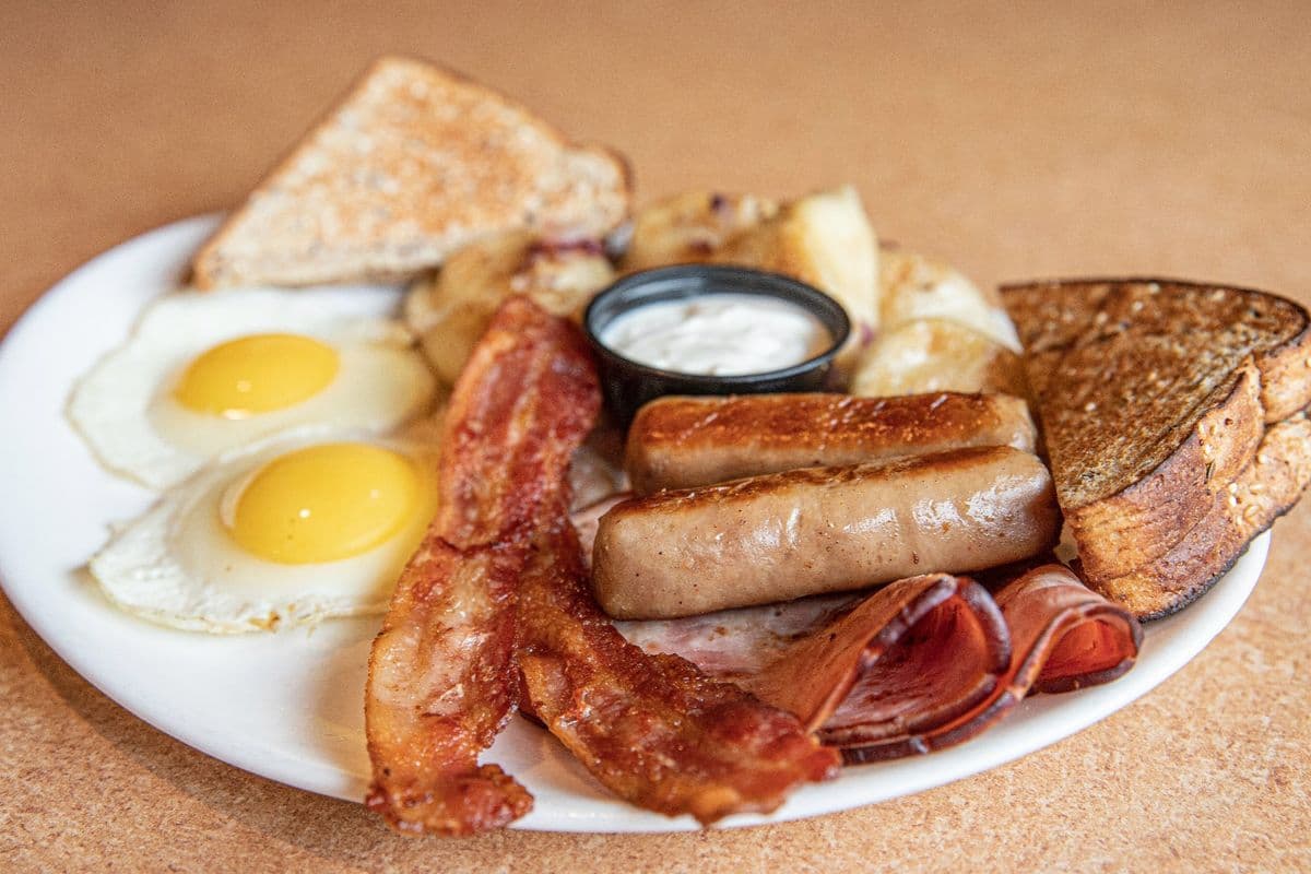 Cowboy Breakfast