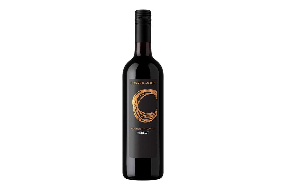 Copper Moon Merlot (750 ml) (1 x 750 ml)