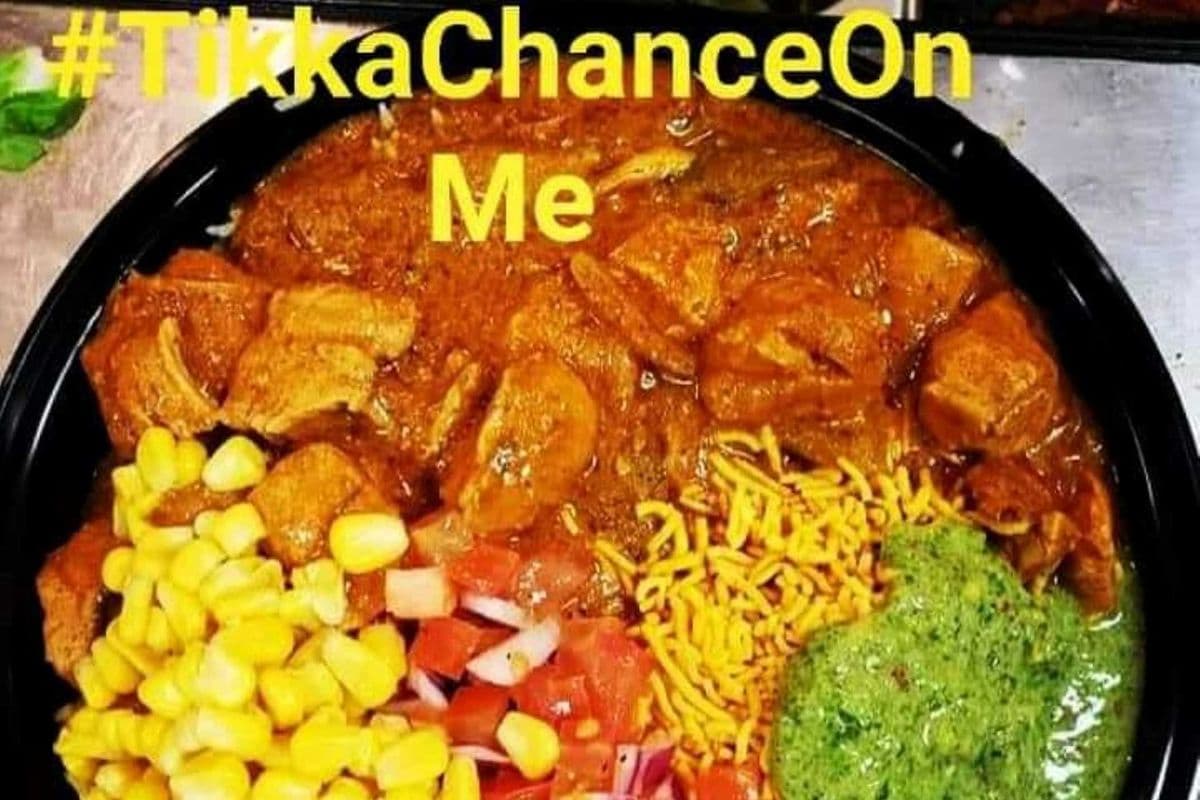 Tikka Chance On Me (Gluten Friendly)