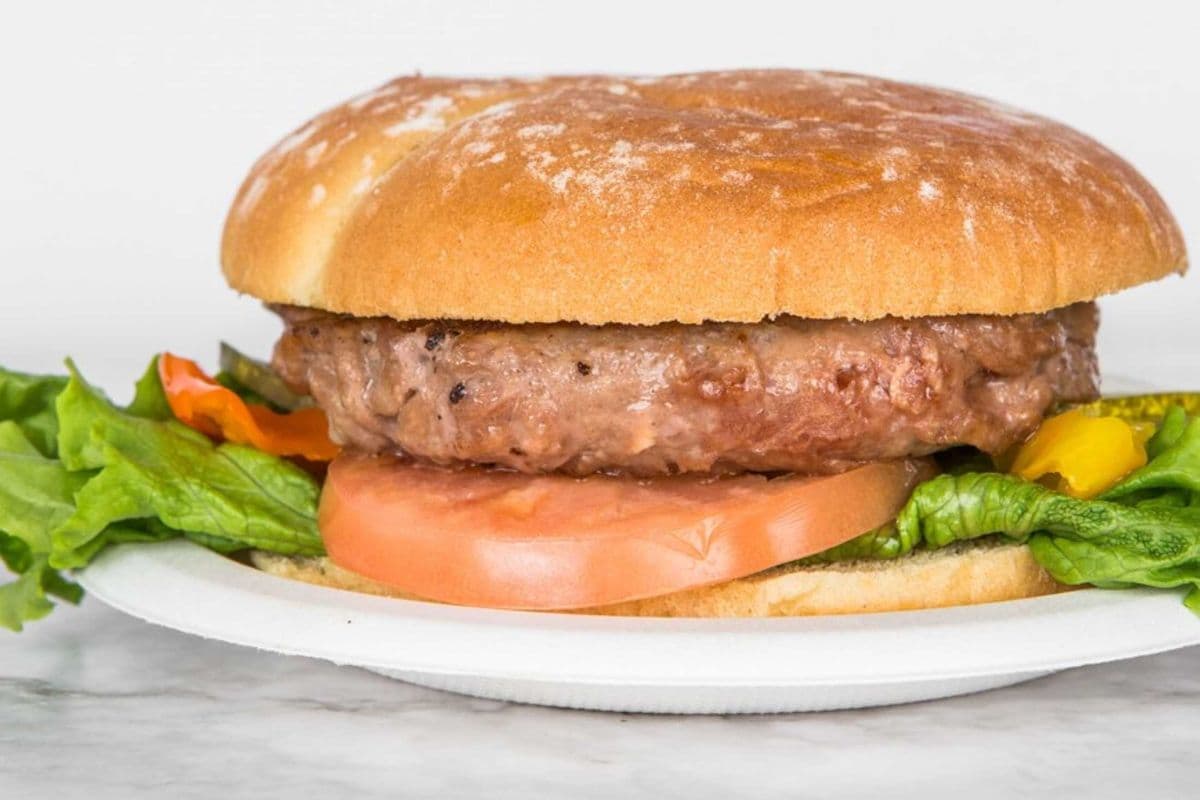 Joe's Burger