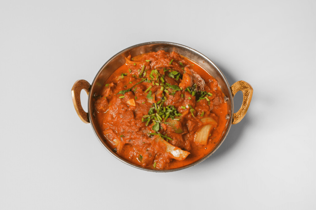 Bhuna Gosht