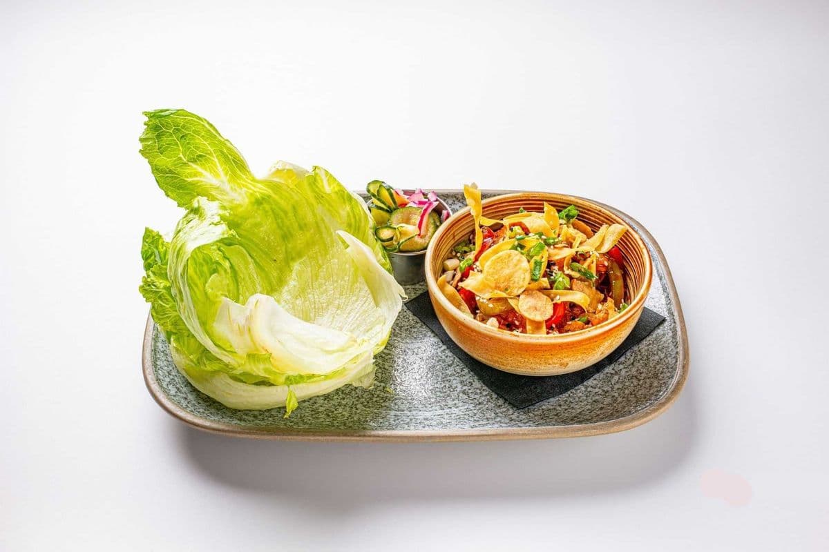 Lettuce Cups