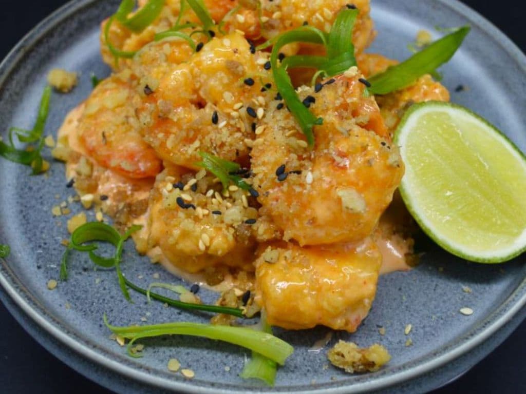 Bang Bang Shrimp