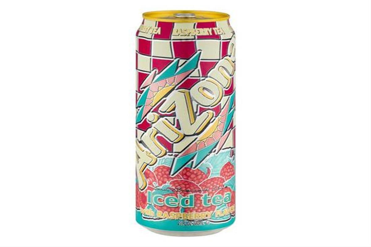 Arizona Iced Tea with Raspberry (680 ml)