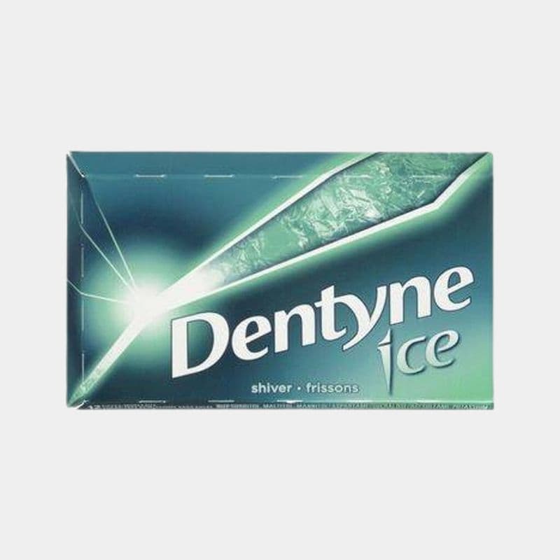 Dentyne Shiver Flavour Sugar-Free Gum, Ice (1 Un)