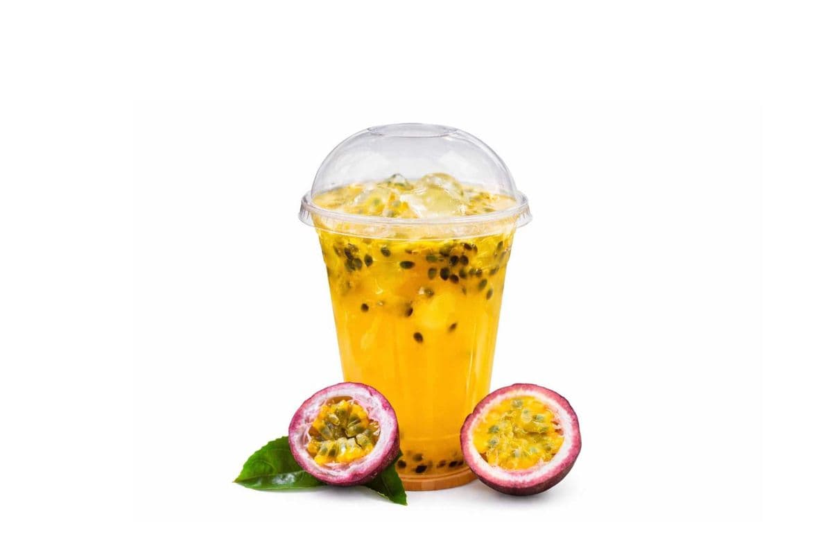 D82. Nước Chanh Dây | Passion fruit juice