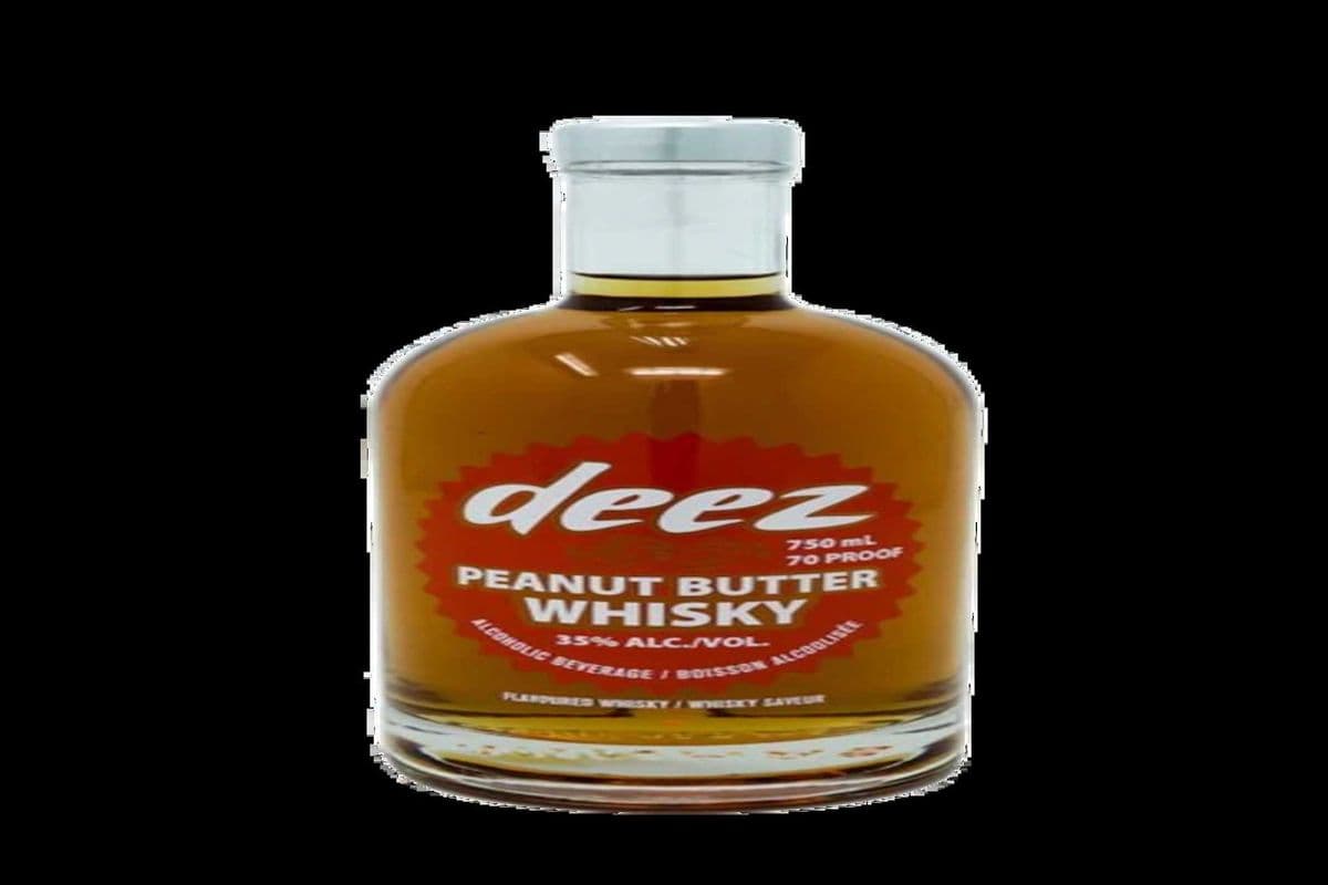 Deez Peanut Butter (1 x 750ml)