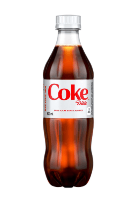 *Diet Coke*