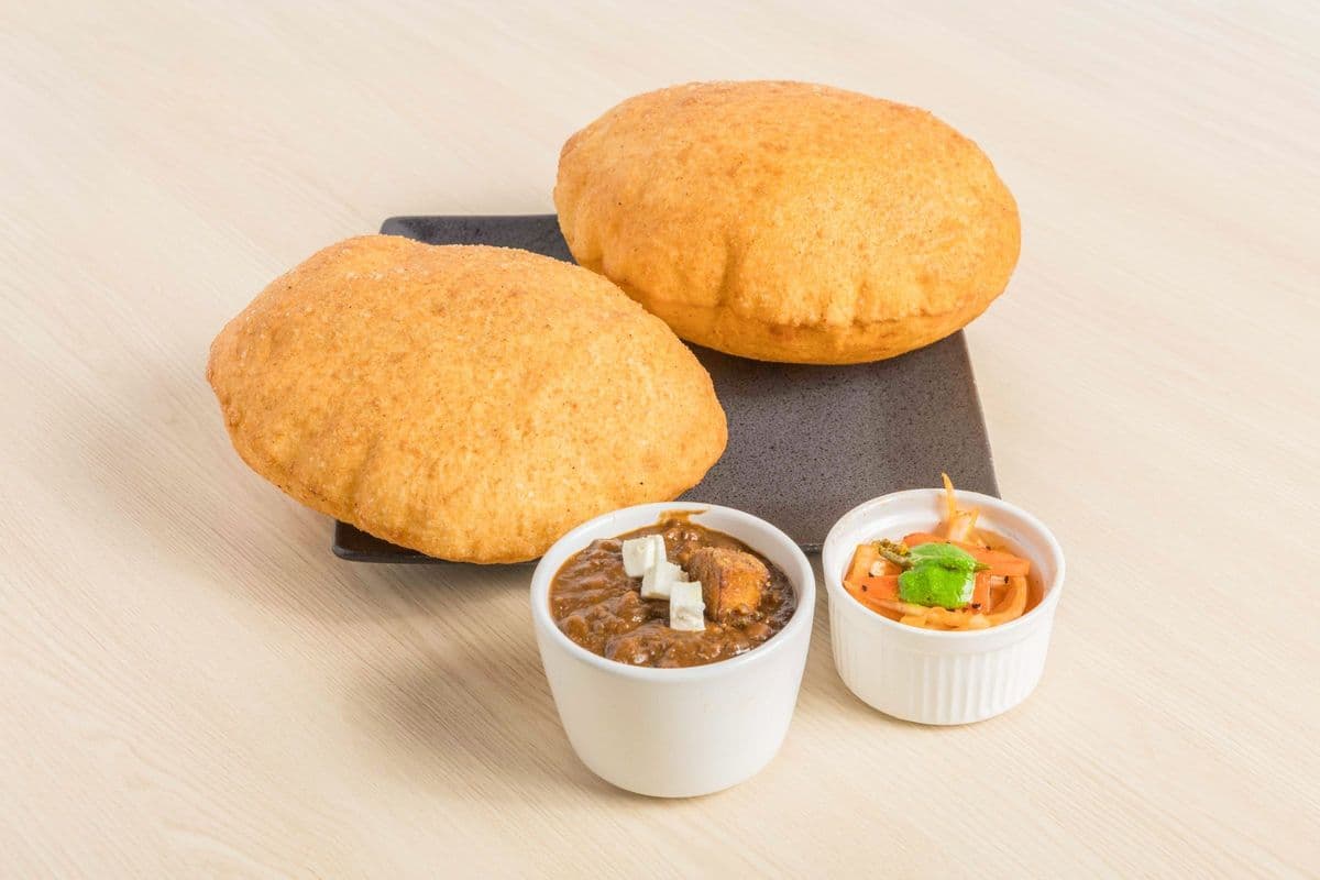 Chole Bhature