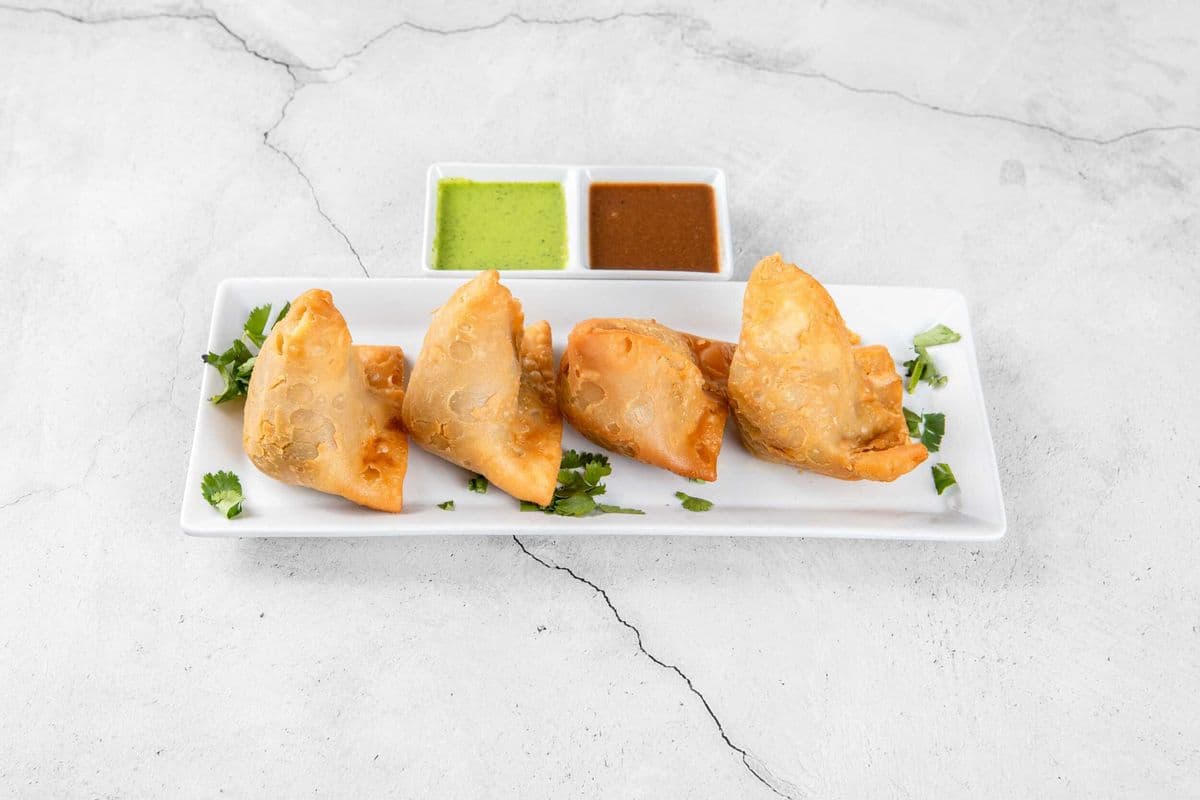 Veggie Samosa