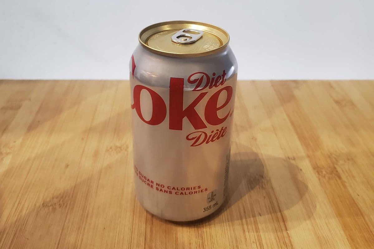 Coca Cola diète