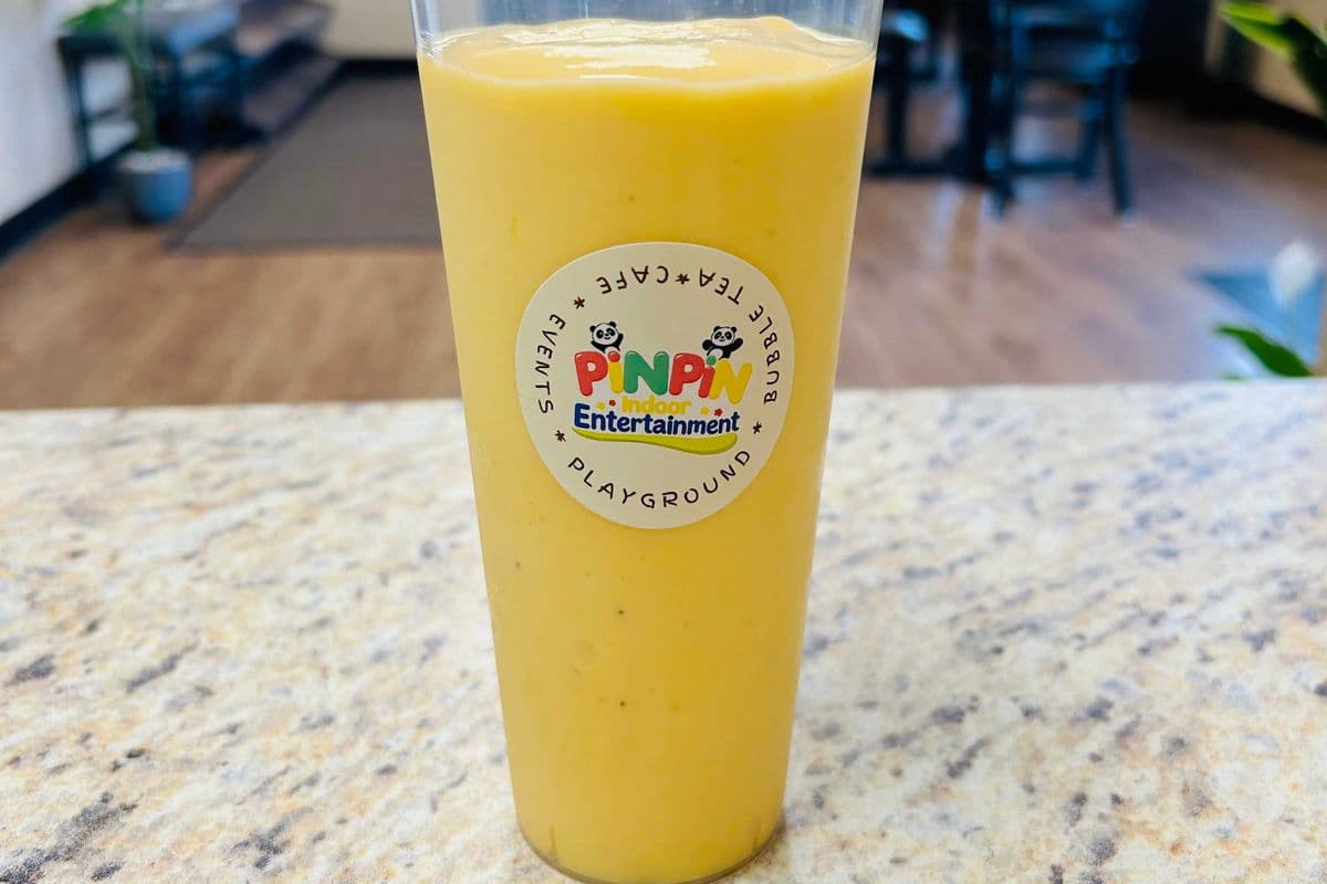 Mango Pineapple Smoothie