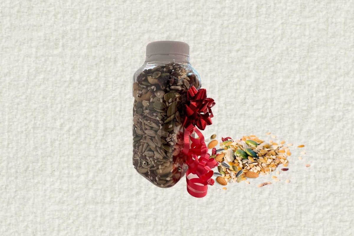 Super seed mix (sweet)