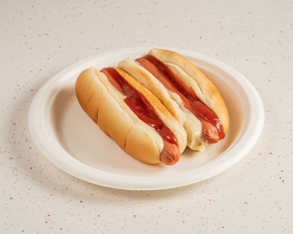 Hot-Dog Steame / Steamed Hot Dog