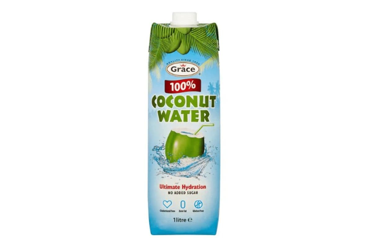 Grace 100% Coco Water (1 L)