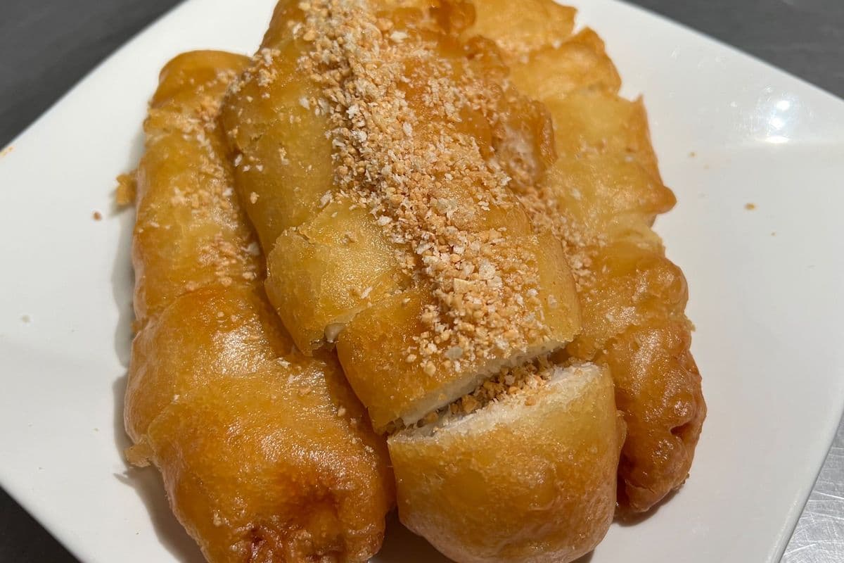 Almond Chicken