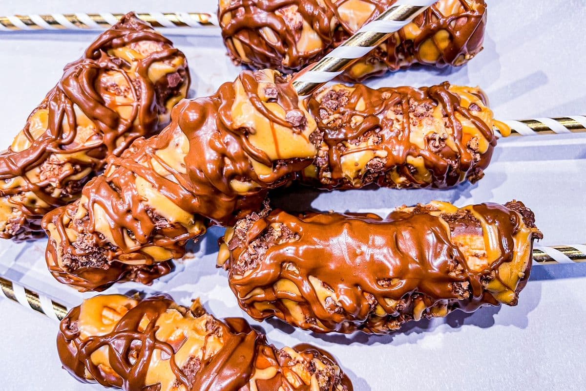 Reese’s Chocolate Covered Marshmallows
