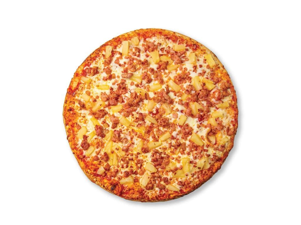 XLarge Hawaiian Pizza