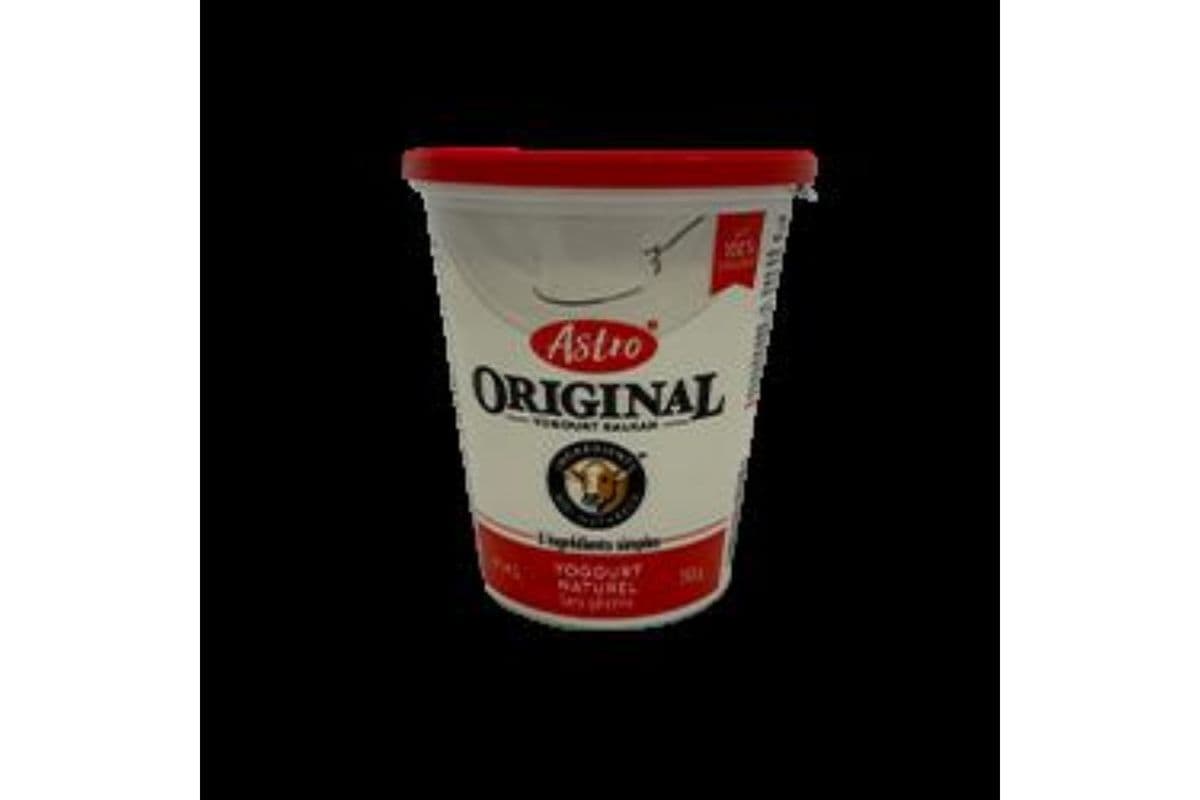 Astro Balkan Plain Yogurt (750 gr)